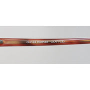 ModaFrames Oliver Peoples Fabi Eyeglasses Eyeglasses