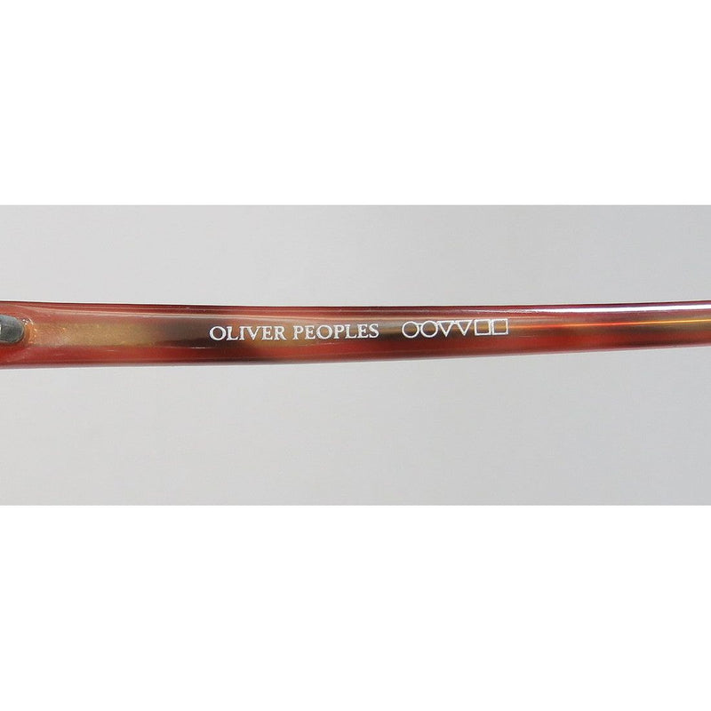 ModaFrames Oliver Peoples Fabi Eyeglasses Eyeglasses