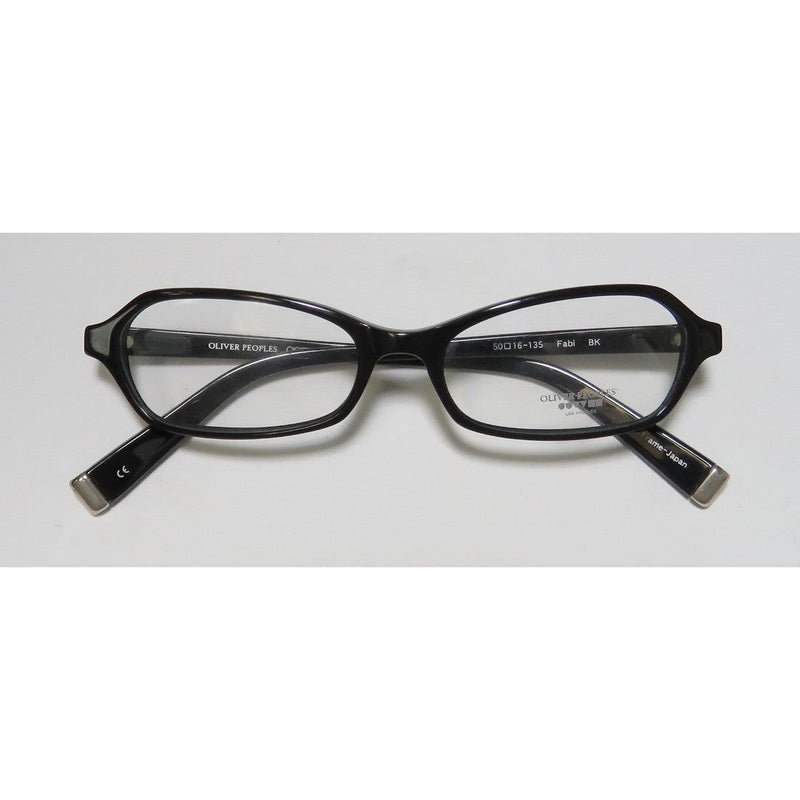 ModaFrames Oliver Peoples Fabi Eyeglasses Eyeglasses
