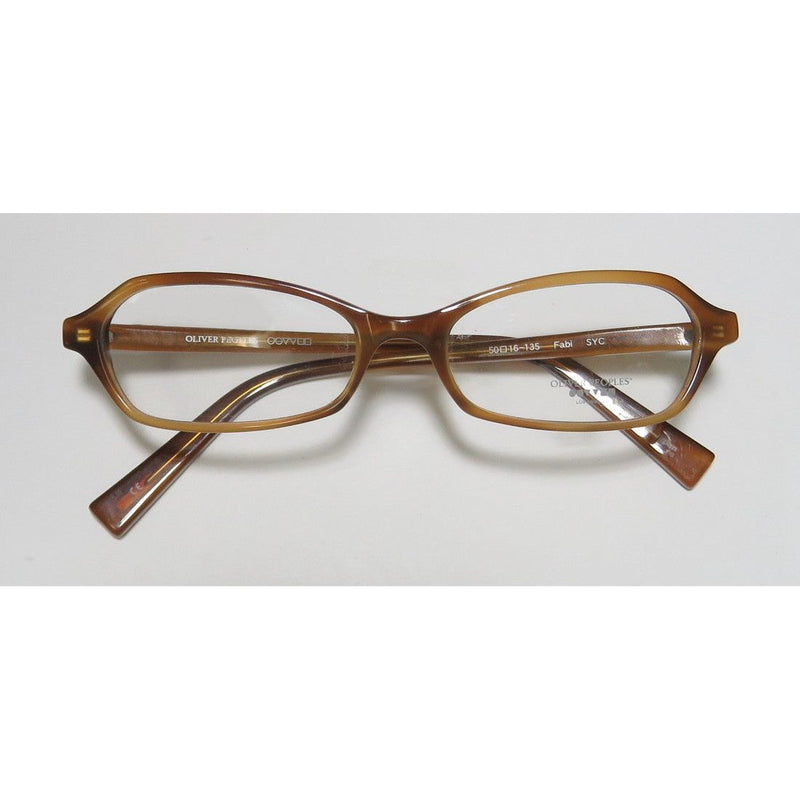 ModaFrames Oliver Peoples Fabi-B Eyeglasses Eyeglasses