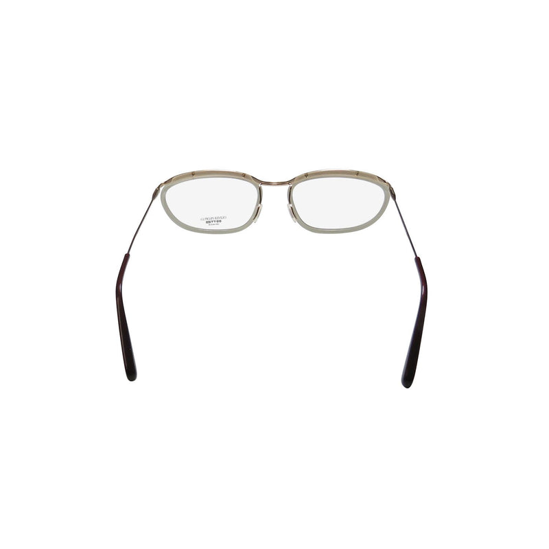 ModaFrames Oliver Peoples Massine Eyeglasses Eyeglasses