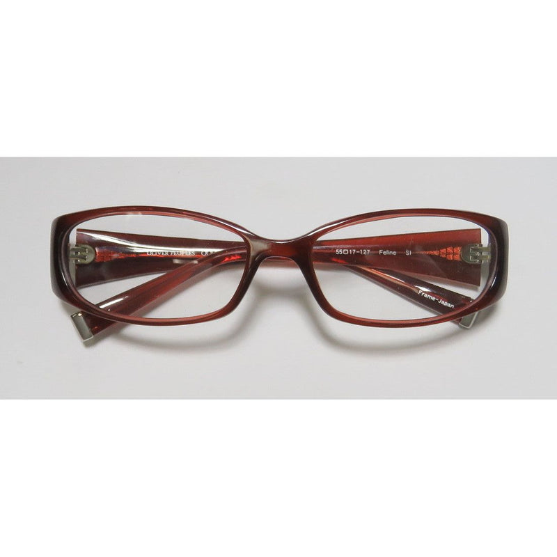 ModaFrames Oliver Peoples Feline Eyeglasses Eyeglasses
