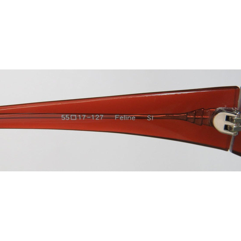 ModaFrames Oliver Peoples Feline Eyeglasses Eyeglasses