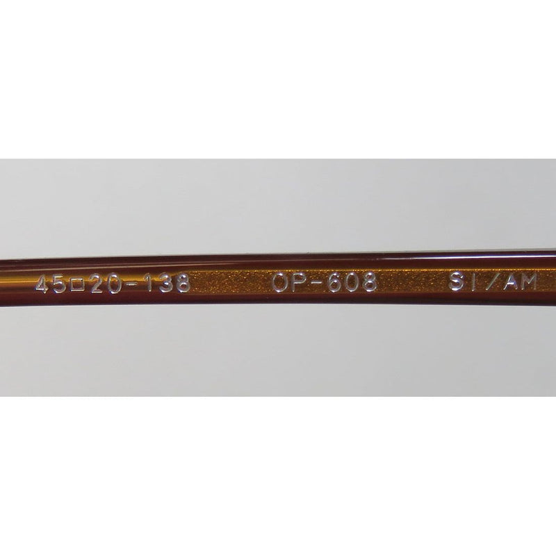 ModaFrames Oliver Peoples Op-608 Eyeglasses Eyeglasses