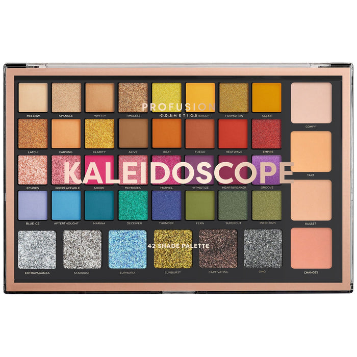 Profusion Cosmetics - Kaleidoscope