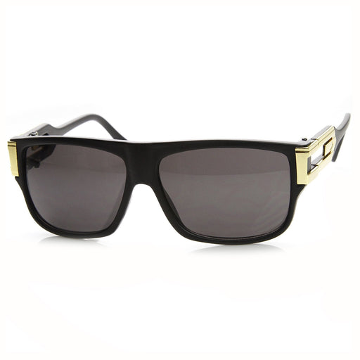 zeroUV 1980's European Retro Fashion Sunglasses 8902 Sunglasses