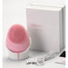 ZAQ Skin & Body - Mellow W-Sonic Silicone Facial Cleansing Brush