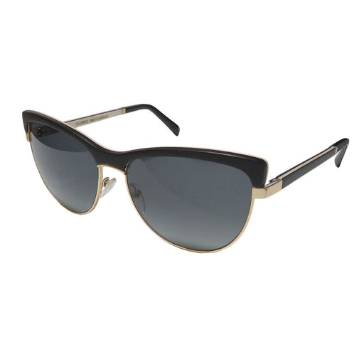 ModaFrames Gold & Wood Altais Sunglasses Sunglasses