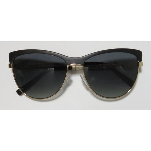 ModaFrames Gold & Wood Altais Sunglasses Sunglasses
