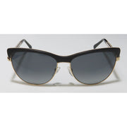 ModaFrames Gold & Wood Altais Sunglasses Sunglasses