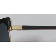ModaFrames Gold & Wood Altais Sunglasses Sunglasses