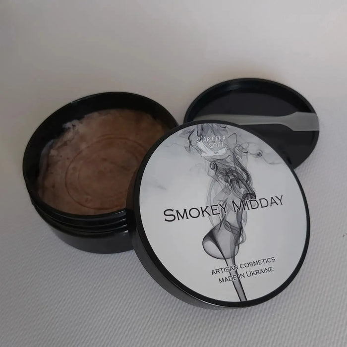 Areffa Soap Smokey Midday Shaving Soap 100g