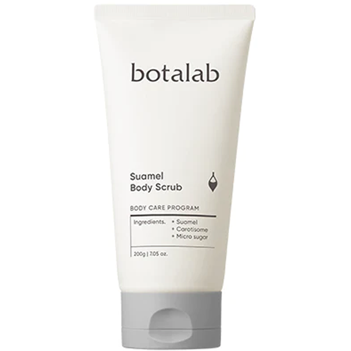 Incellderm Botalab Suamel Body Scrub 200G