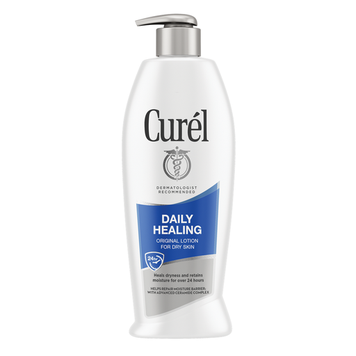 Curel Curel Daily Healing Original Lotion For Dry Skin, 20 Oz Lotion & Moisturizer