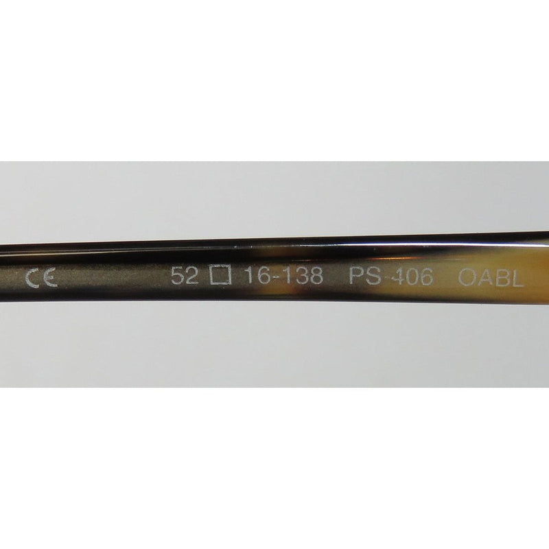 ModaFrames Paul Smith 406 Eyeglasses Eyeglasses