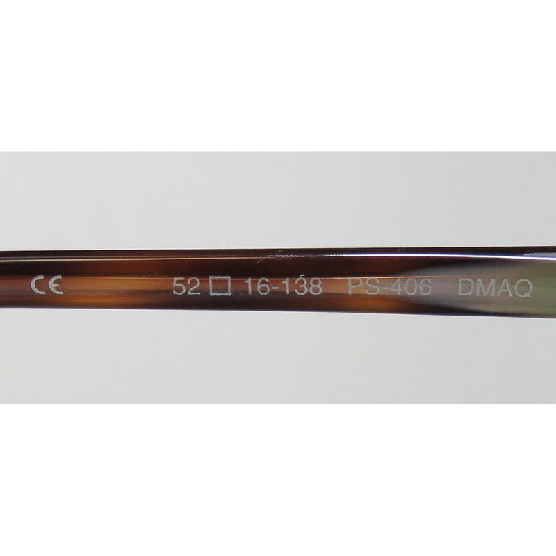 ModaFrames Paul Smith 406 Eyeglasses Eyeglasses