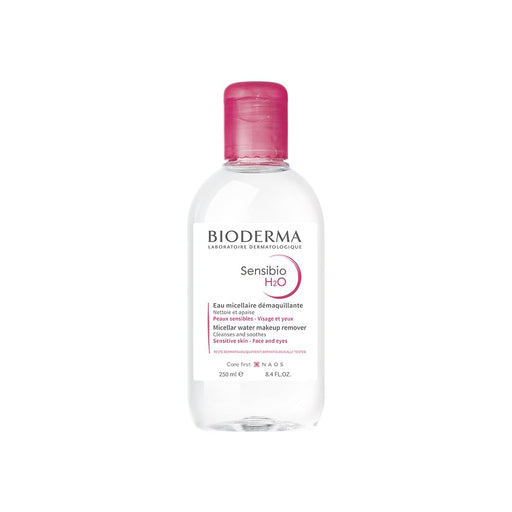 BIODERMA ITALIA Srl Bioderma Sensibio H2O Sensitive Skin The Original Micellar Water 250 ml Toners & Astringents