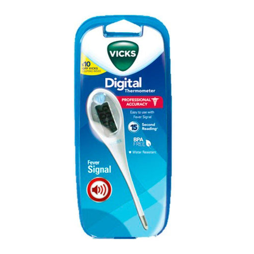 Vicks Vicks Digital Thermometer Health & Beauty