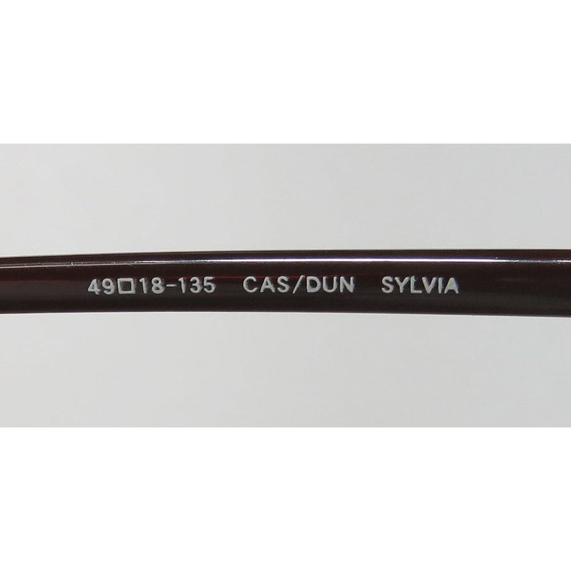 ModaFrames Barton Perreira Sylvia Eyeglasses Eyeglasses