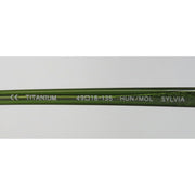 ModaFrames Barton Perreira Sylvia Eyeglasses Eyeglasses