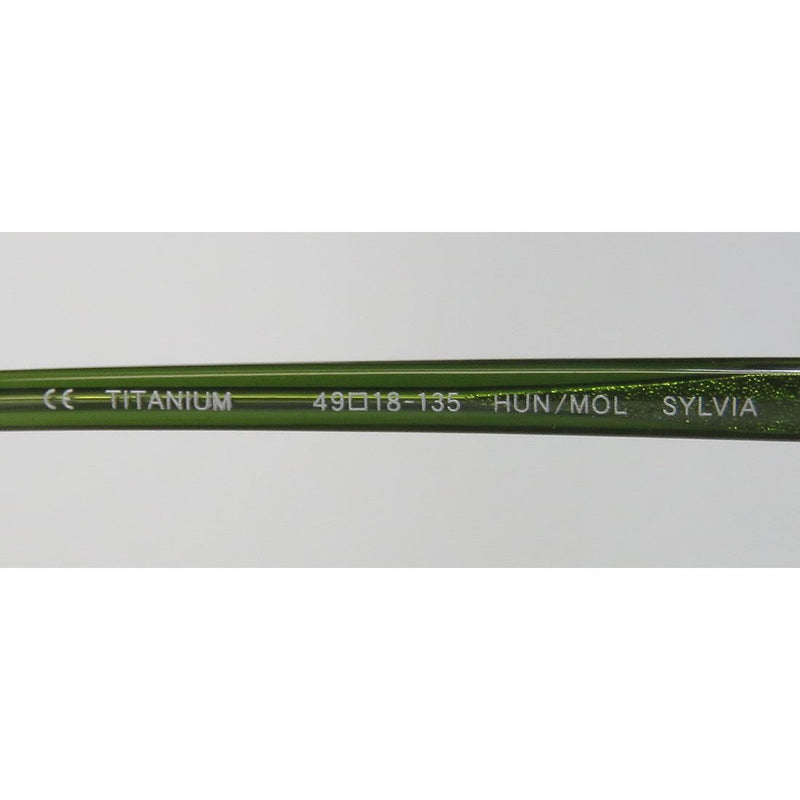 ModaFrames Barton Perreira Sylvia Eyeglasses Eyeglasses