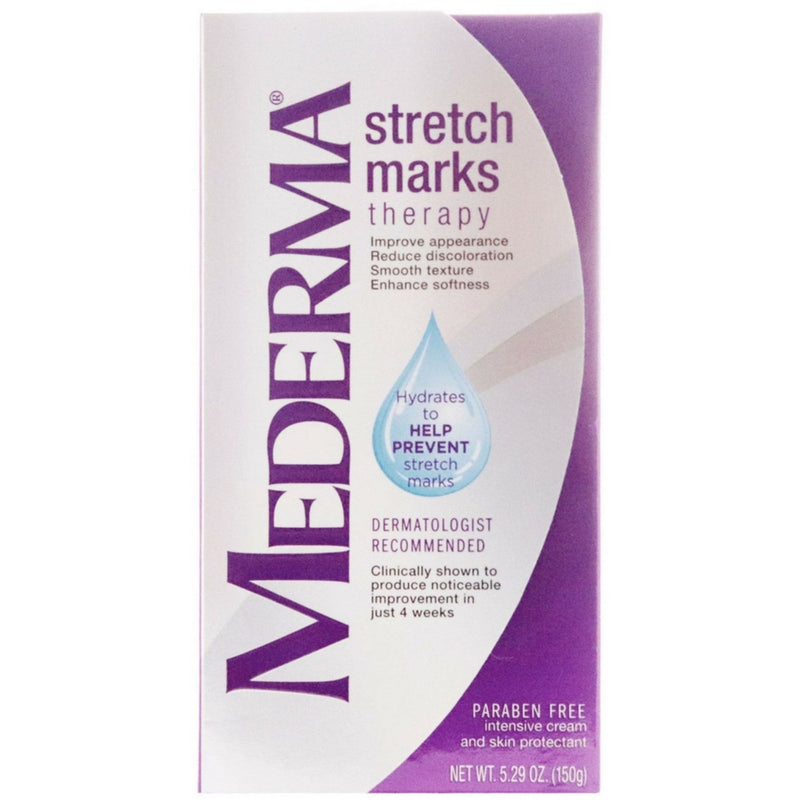 Mederma Mederma Stretch Marks Therapy, 5.29 Oz Bath & Body Lavender