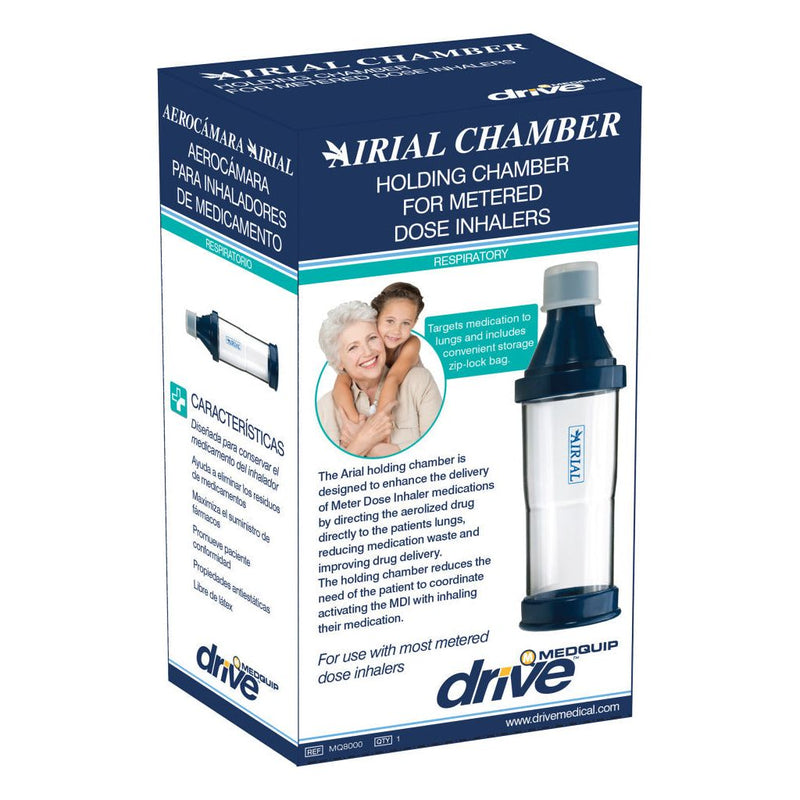 RIO Medical Supplies Airial™ Holding Chamber