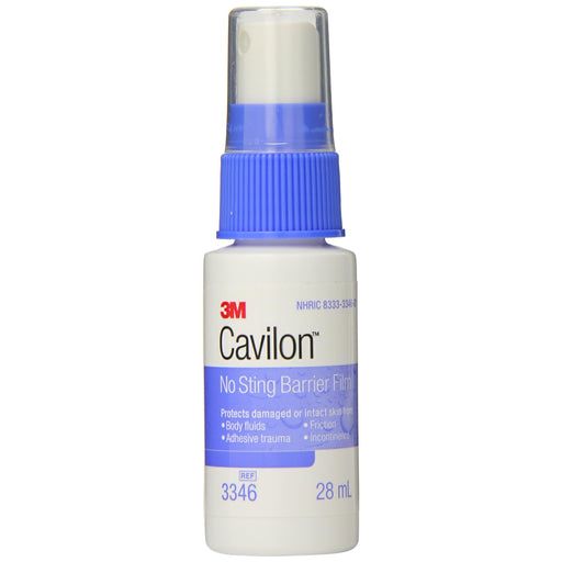 3M 3M Cavilon No Sting Barrier Film Spray, 28 Ml Medical Supplies