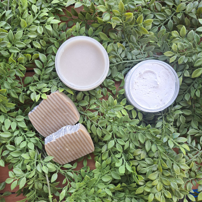 Sparkling Wildflower LLC. Cashmere Lace Collection Bath & Body