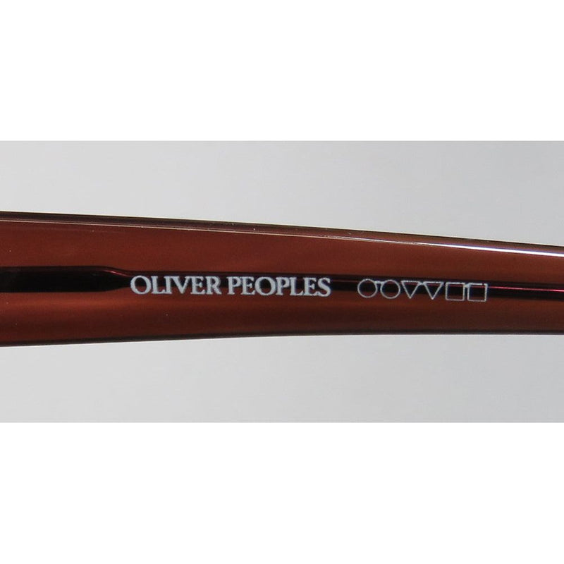 ModaFrames Oliver Peoples Treasure Eyeglasses Eyeglasses