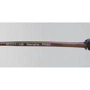 ModaFrames Oliver Peoples Georgina Eyeglasses Eyeglasses