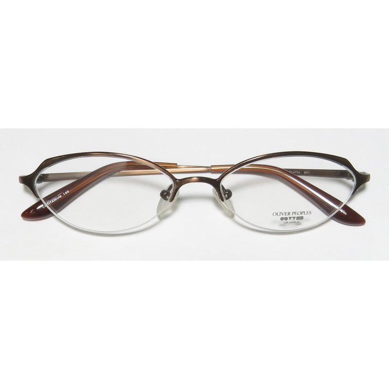 ModaFrames Oliver Peoples Dulcette Eyeglasses Eyeglasses