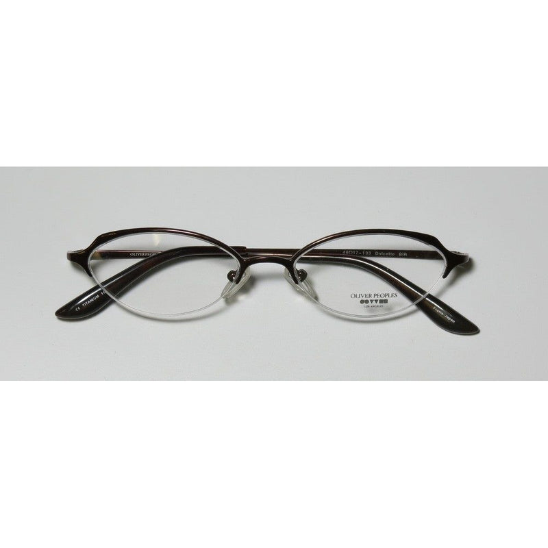 ModaFrames Oliver Peoples Dulcette Eyeglasses Eyeglasses