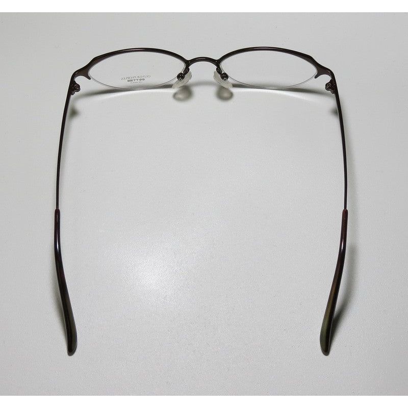 ModaFrames Oliver Peoples Dulcette Eyeglasses Eyeglasses