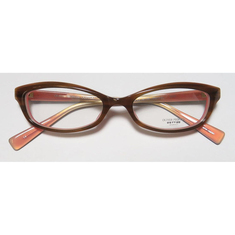 ModaFrames Oliver Peoples Marceau Eyeglasses Eyeglasses