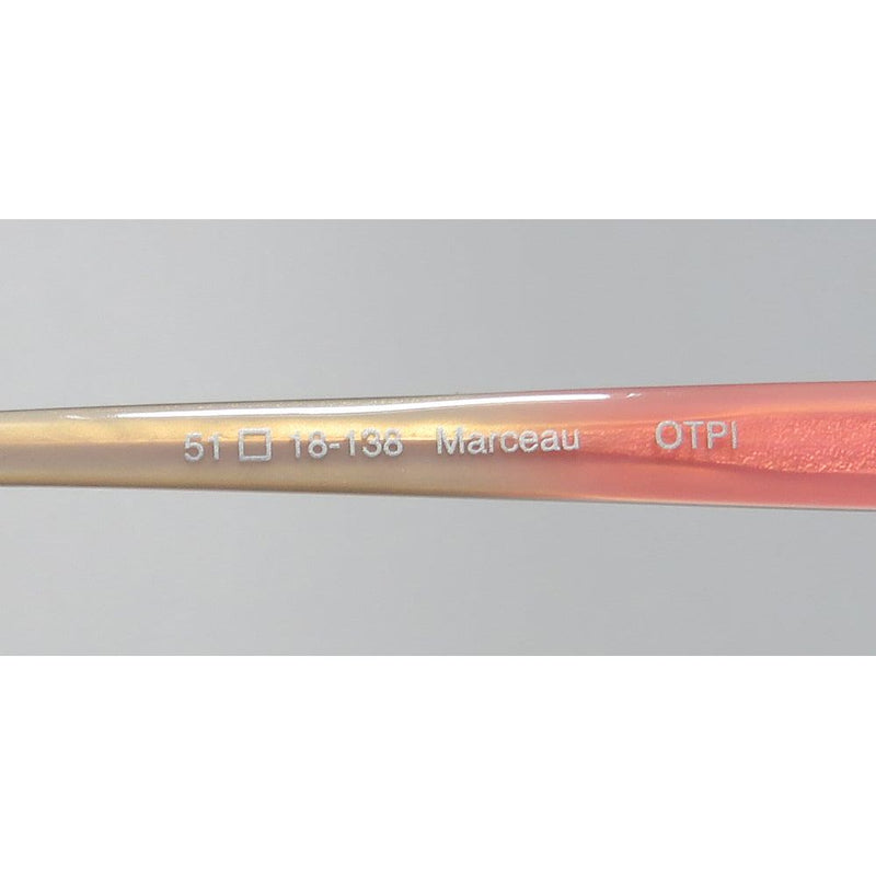 ModaFrames Oliver Peoples Marceau Eyeglasses Eyeglasses