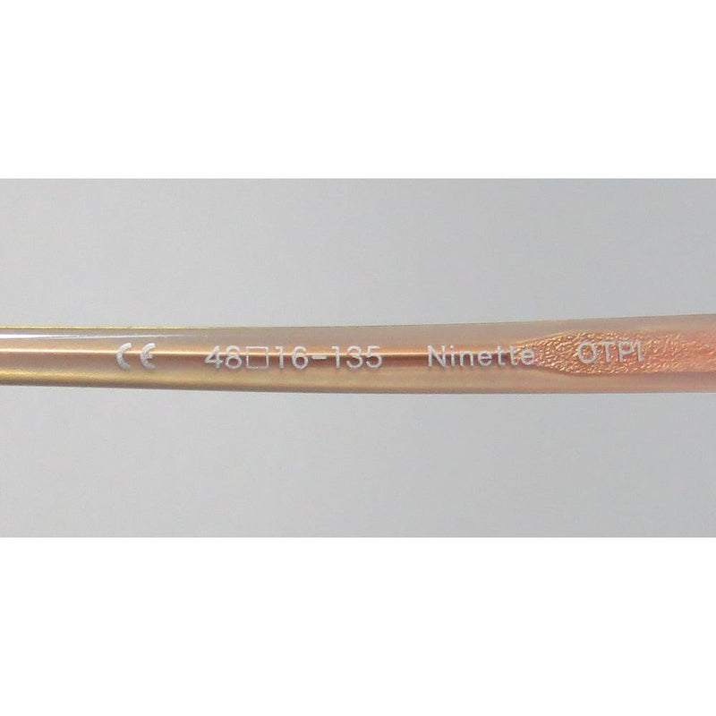 ModaFrames Oliver Peoples Ninette Eyeglasses Eyeglasses