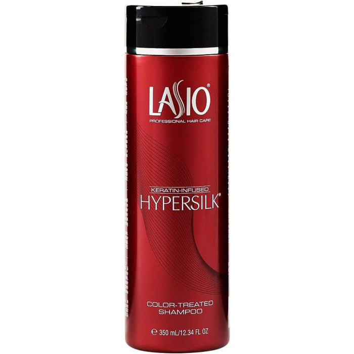 Lasio Lasio Keratin-Infused Hypersilk Replenishing Shampoo 12.34 oz Shampoo