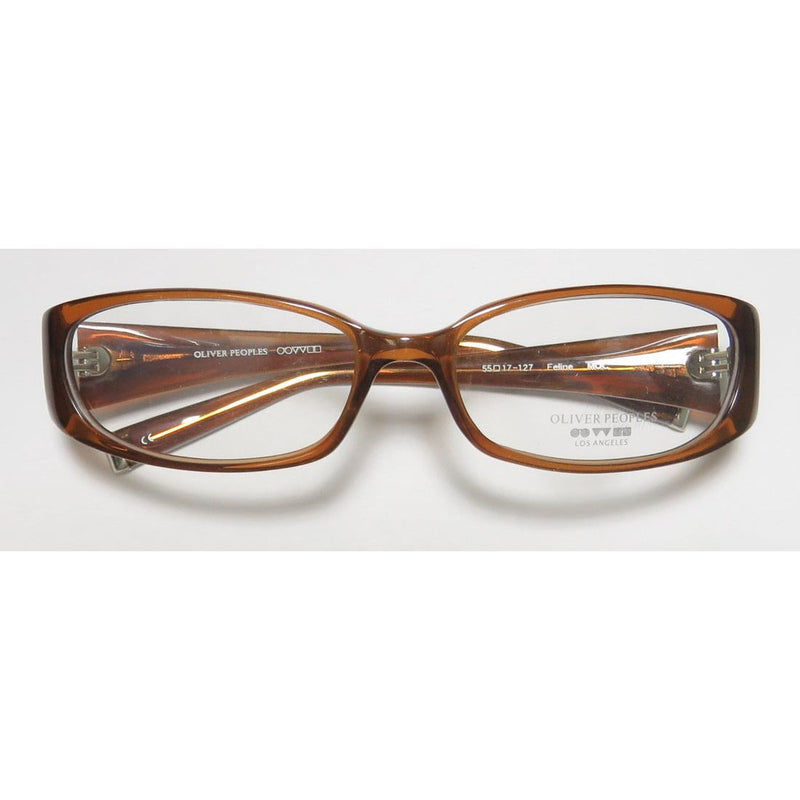 ModaFrames Oliver Peoples Feline Eyeglasses Eyeglasses