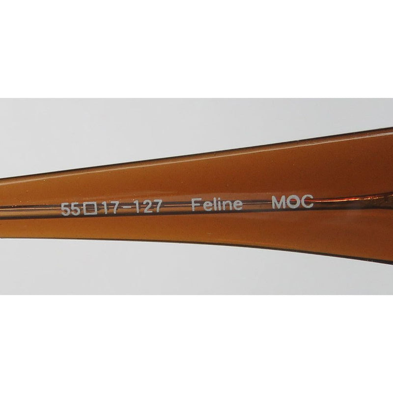 ModaFrames Oliver Peoples Feline Eyeglasses Eyeglasses