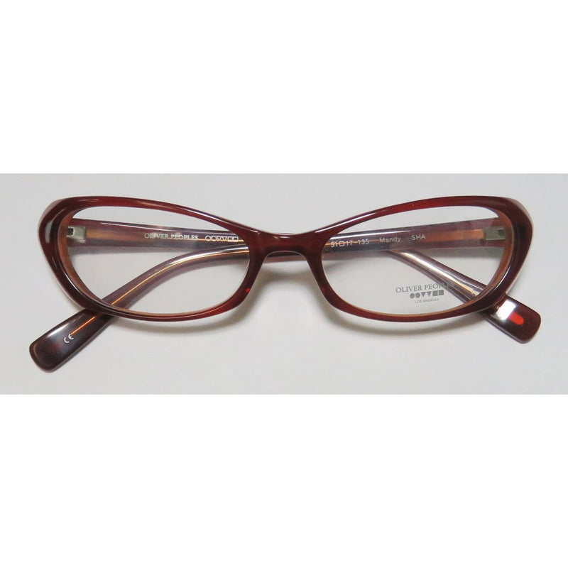 ModaFrames Oliver Peoples Mandy Eyeglasses Eyeglasses