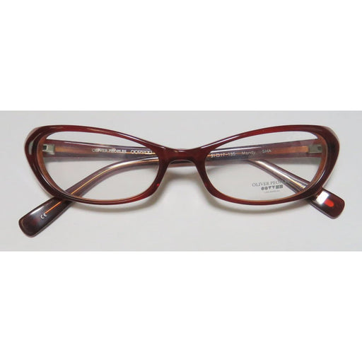 ModaFrames Oliver Peoples Mandy Eyeglasses Eyeglasses