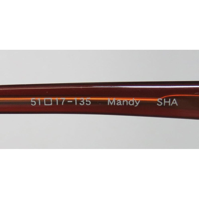 ModaFrames Oliver Peoples Mandy Eyeglasses Eyeglasses