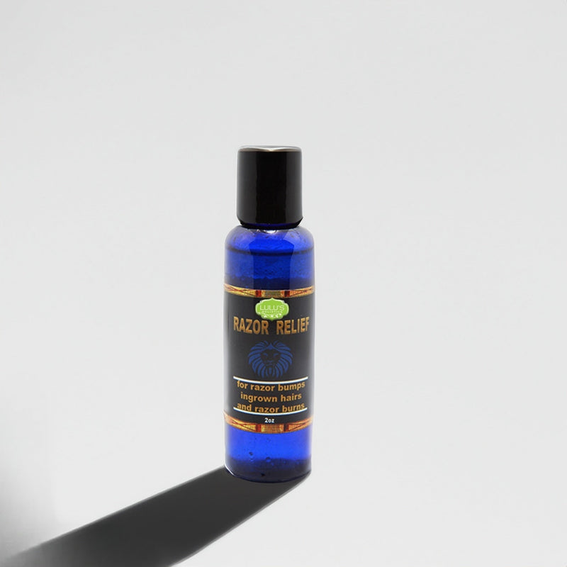 Lulu’s Holistics Razor Relief