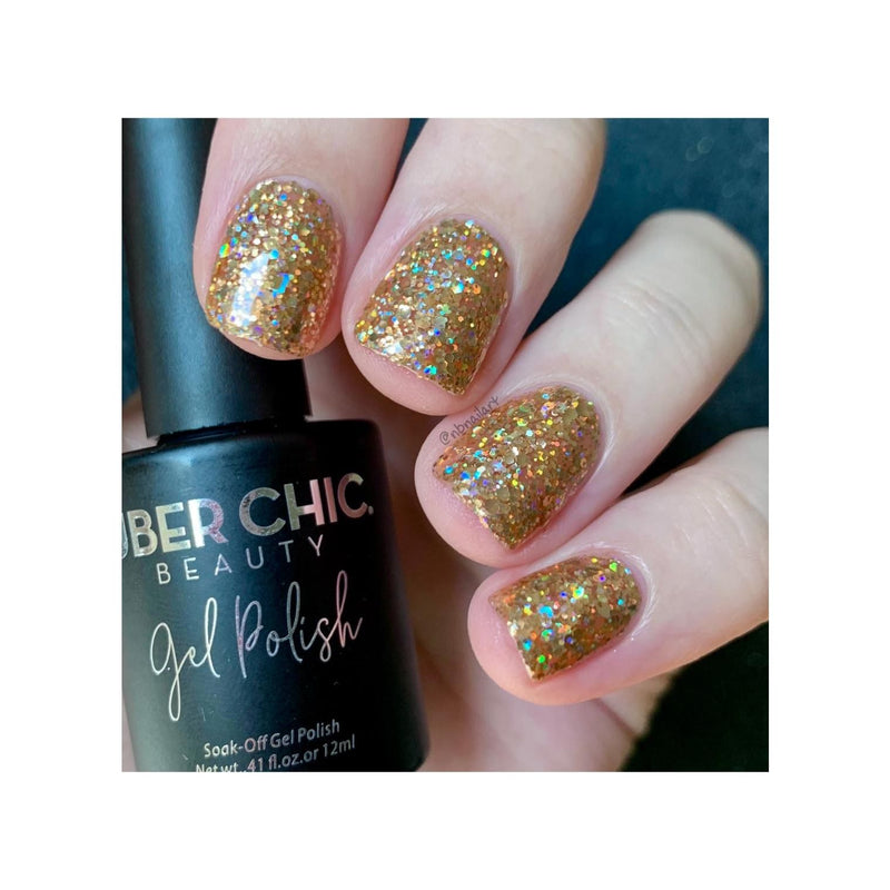 UberChic Beauty Harvest Moon - Gel Polish Gel Polish