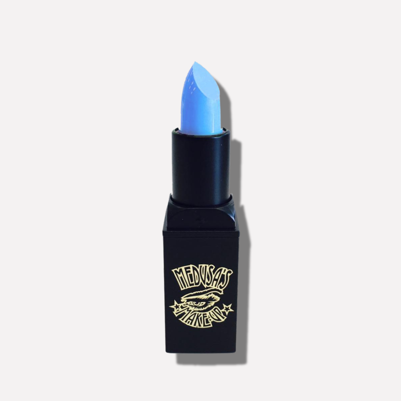 Medusa's Makeup Satin Lipstick - Blue Moon