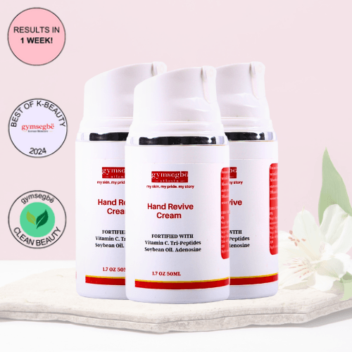 gymsegbë Hand Revive Cream Hand Care