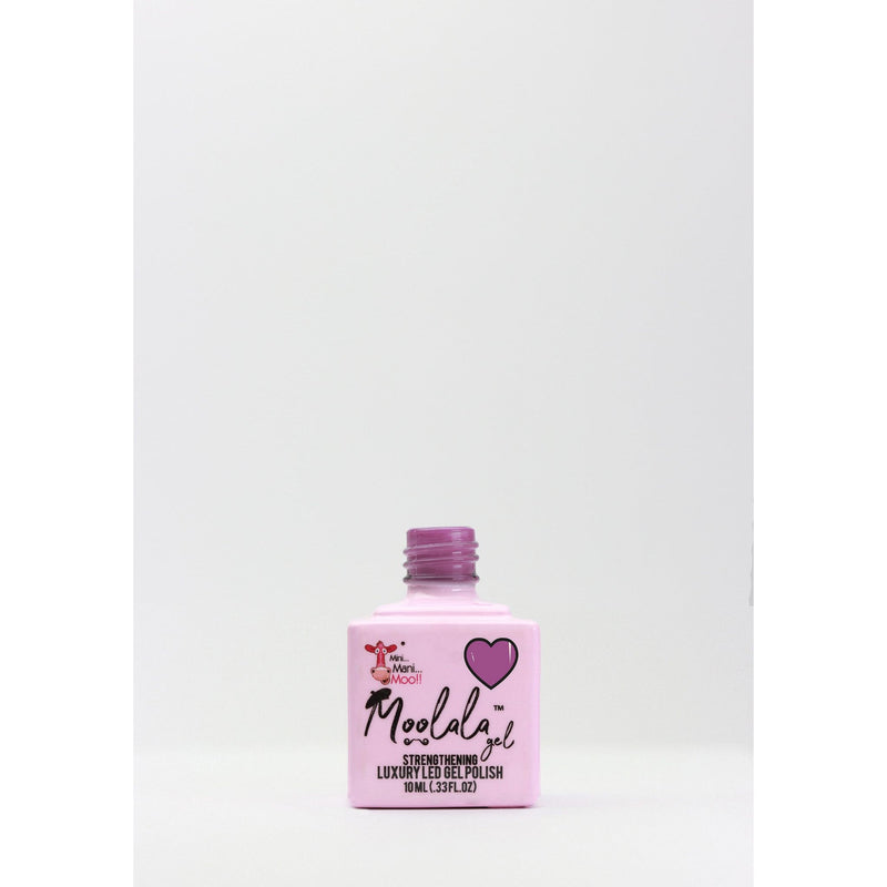 minimanimoo Moolala™ 2 Step Gel - #29 Plum Nail Polish