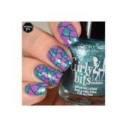 UberChic Beauty Collection 26 Stamping Plate