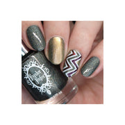 UberChic Beauty Collection 15 Stamping Plate